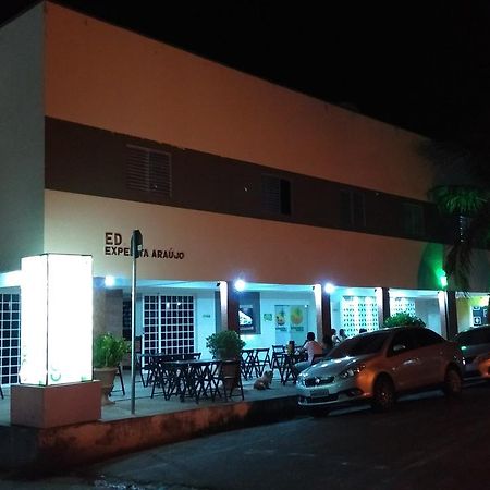 Hotel E Churrascaria Coqueiro Verde Oeiras エクステリア 写真