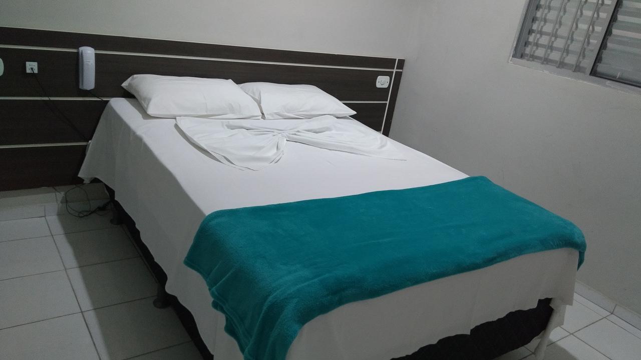 Hotel E Churrascaria Coqueiro Verde Oeiras エクステリア 写真