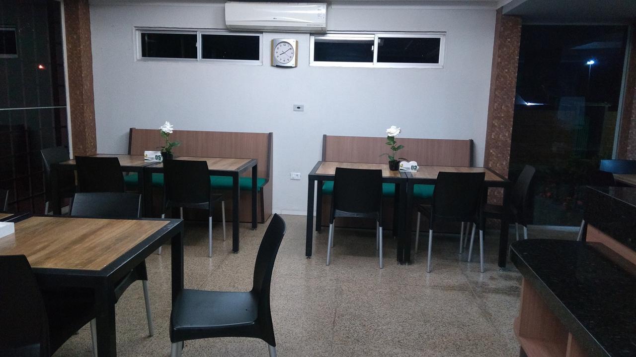 Hotel E Churrascaria Coqueiro Verde Oeiras エクステリア 写真