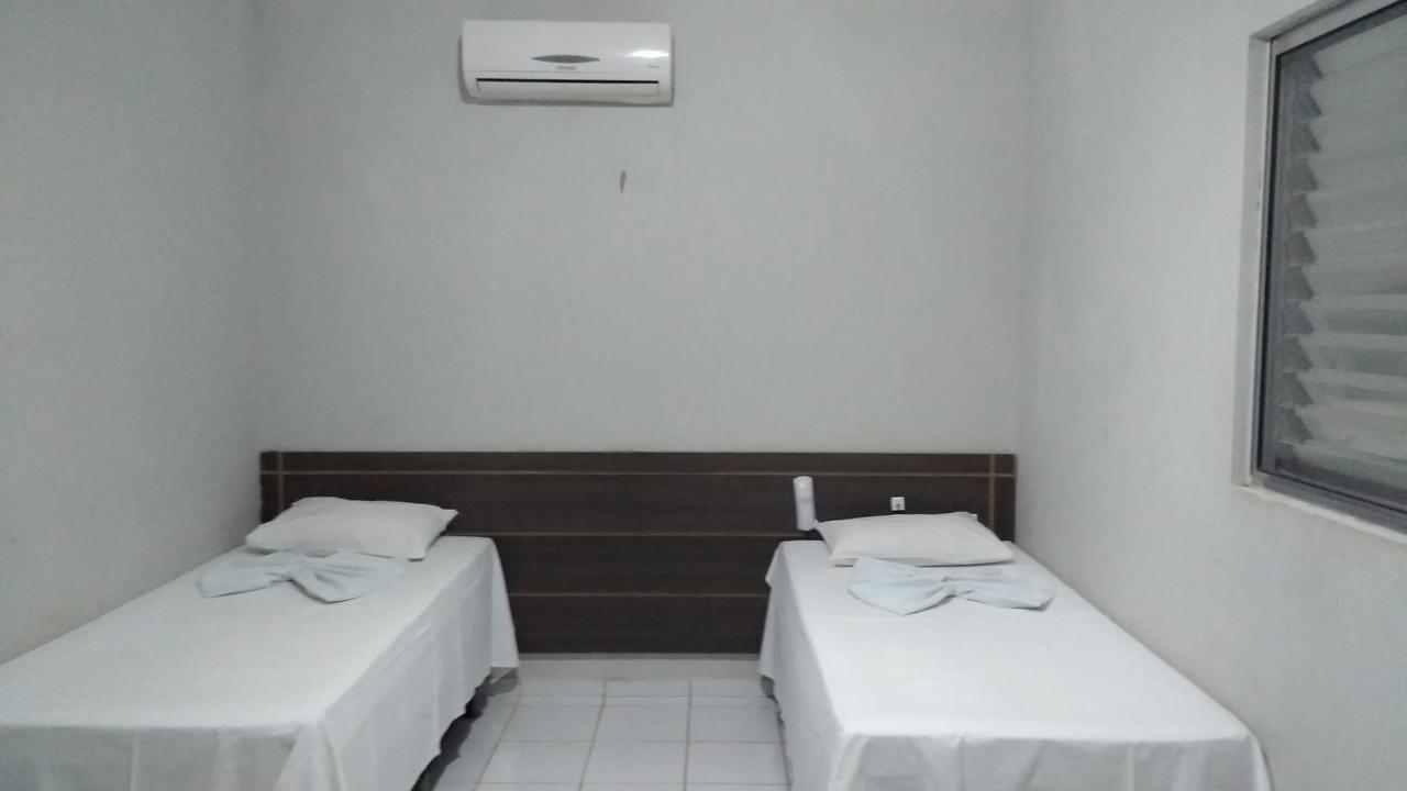 Hotel E Churrascaria Coqueiro Verde Oeiras エクステリア 写真