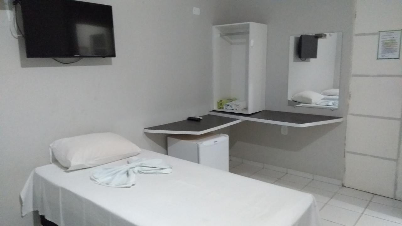 Hotel E Churrascaria Coqueiro Verde Oeiras エクステリア 写真