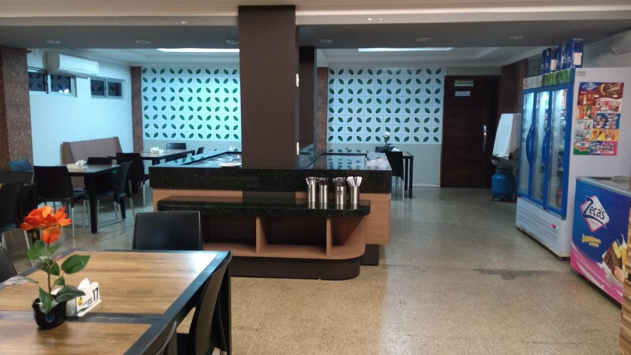 Hotel E Churrascaria Coqueiro Verde Oeiras エクステリア 写真