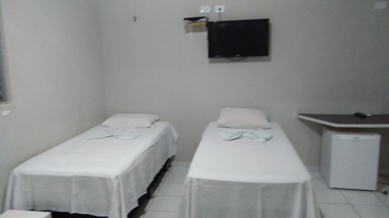 Hotel E Churrascaria Coqueiro Verde Oeiras エクステリア 写真