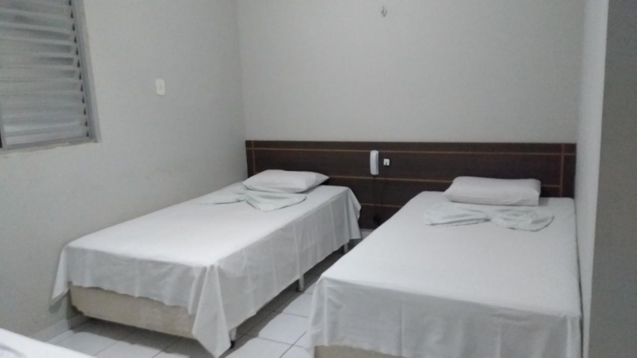 Hotel E Churrascaria Coqueiro Verde Oeiras エクステリア 写真