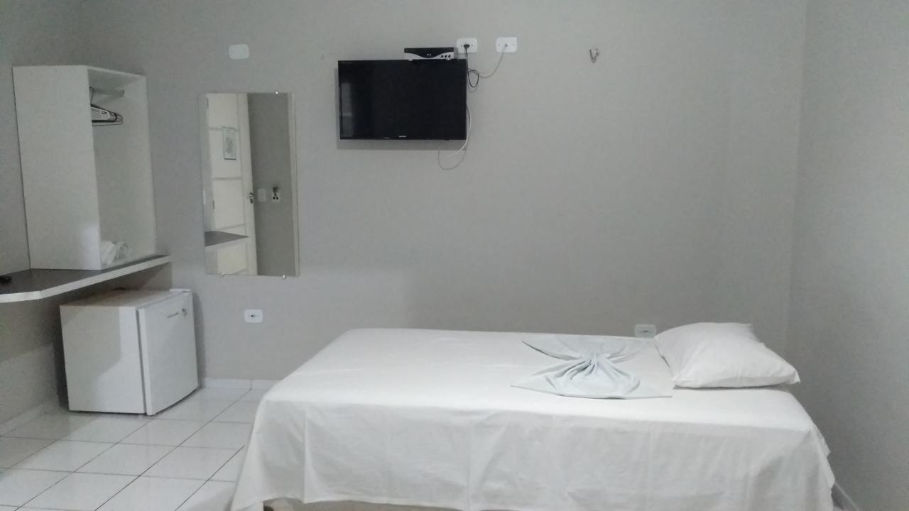 Hotel E Churrascaria Coqueiro Verde Oeiras エクステリア 写真